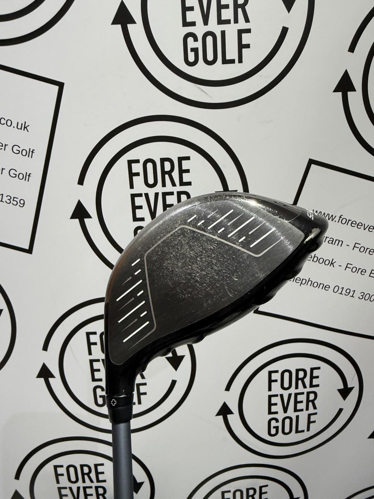 PING G425 MAX DRIVER / 12 Degree / Mens RH / 55g Soft Regular / GOOD USED
