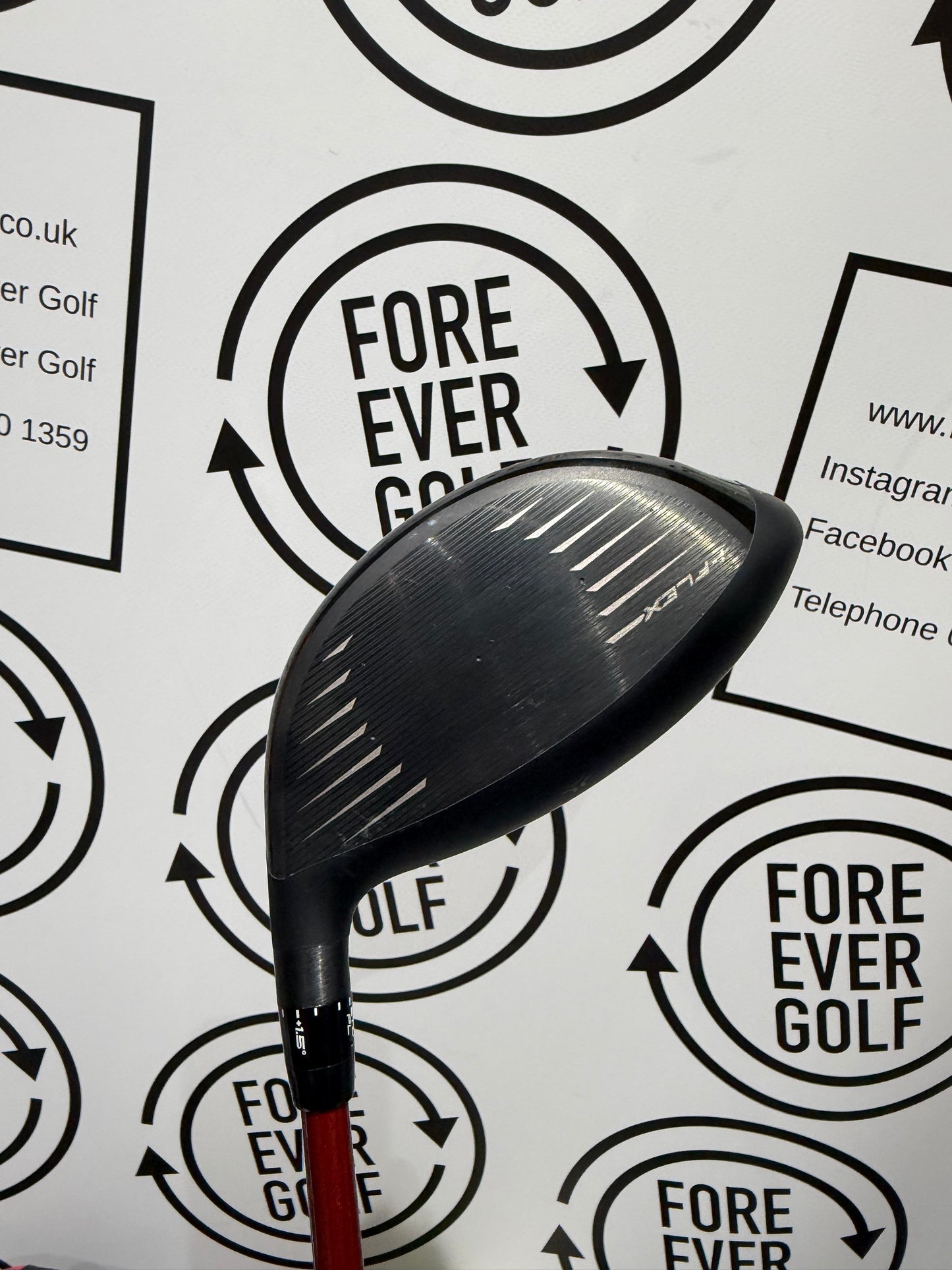 SRIXON ZXi DRIVER / 10.5 Degree / Mens RH / 50g Reg Flex