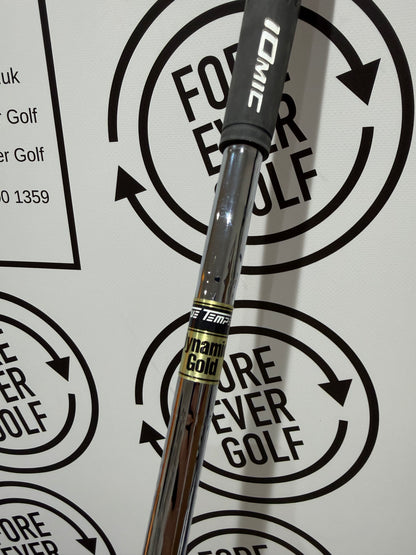 TAYLORMADE MG4 GAP WEDGE / 50 Degree (SB-09) / RH / Wedge Flex