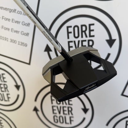 TAYLORMADE SPIDER ZT 5K PUTTER / 33” / Mens RH / MINT USED