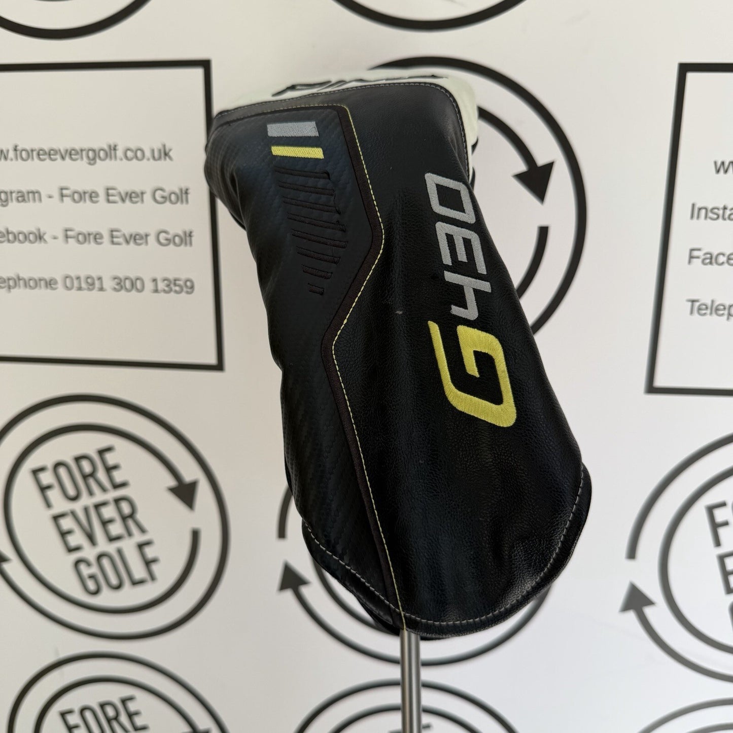 PING G430 LST DRIVER / 10.5 Deg / RH / 50g Reg Flex / V.GOOD USED