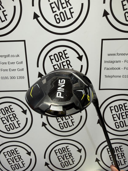 PING G430 SFT DRIVER / 10.5 Degree / RH / 60g Stiff Flex