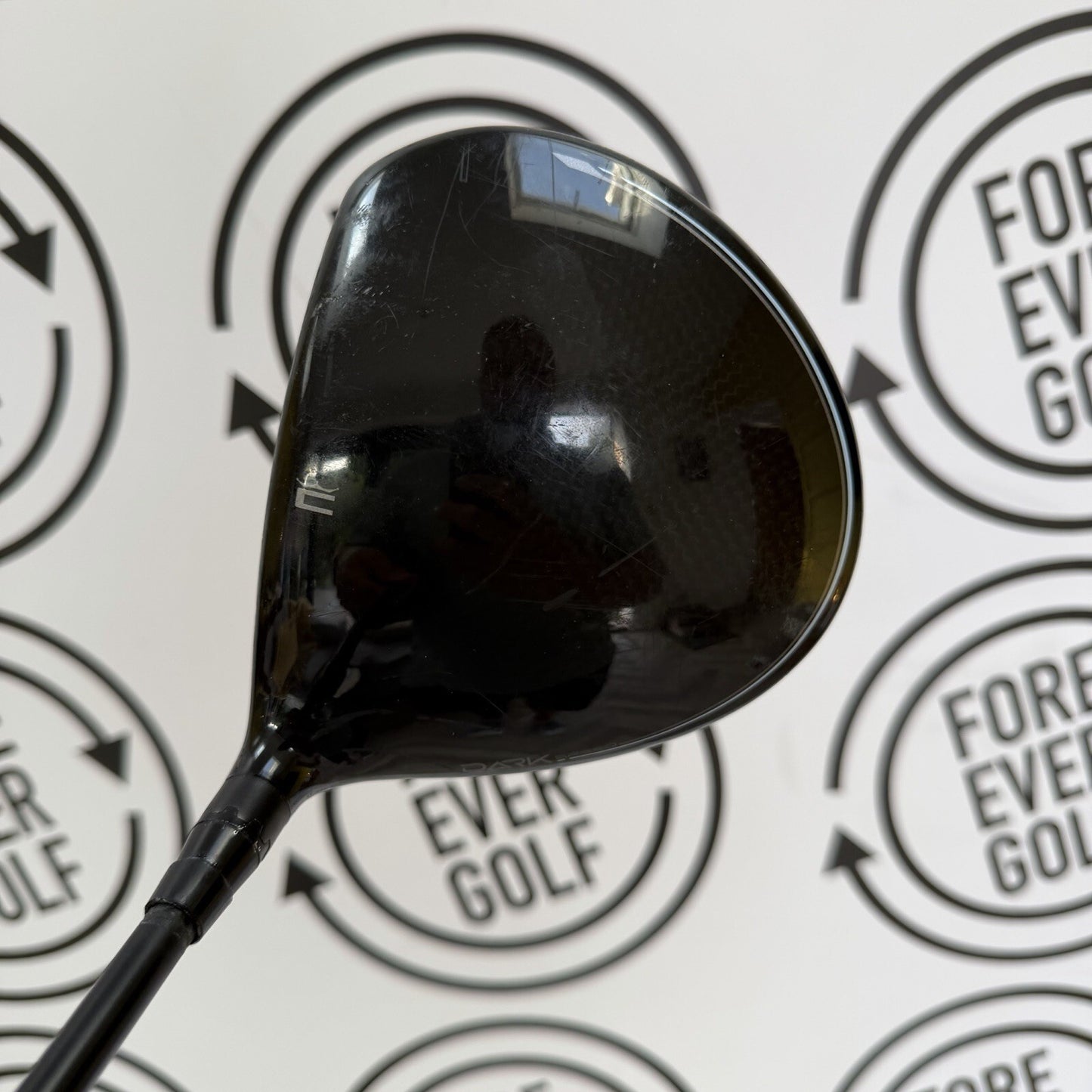 COBRA DARKSPEED DRIVER / 12 Deg / RH 40g Ladies Flex / OK USED