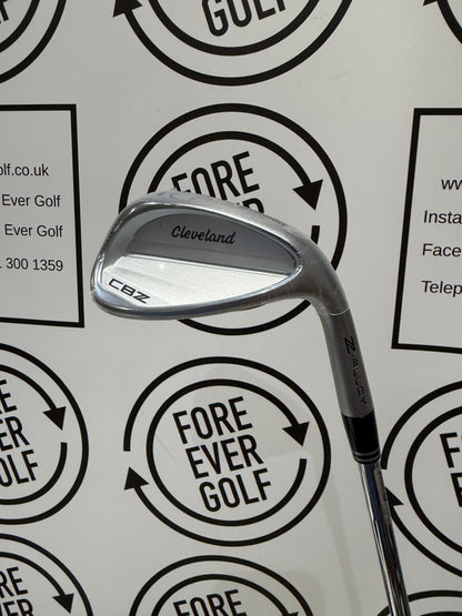 CLEVELAND CBZ GAP WEDGE / 50 Degree (12) / RH / 115g Wedge Flex
