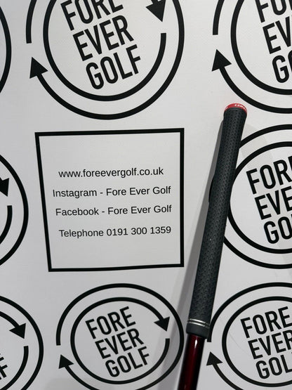 TAYLORMADE STEALTH 2 HD 4 HYBRID/ 23 Deg / RH / 50g Reg Flex / GOOD USED