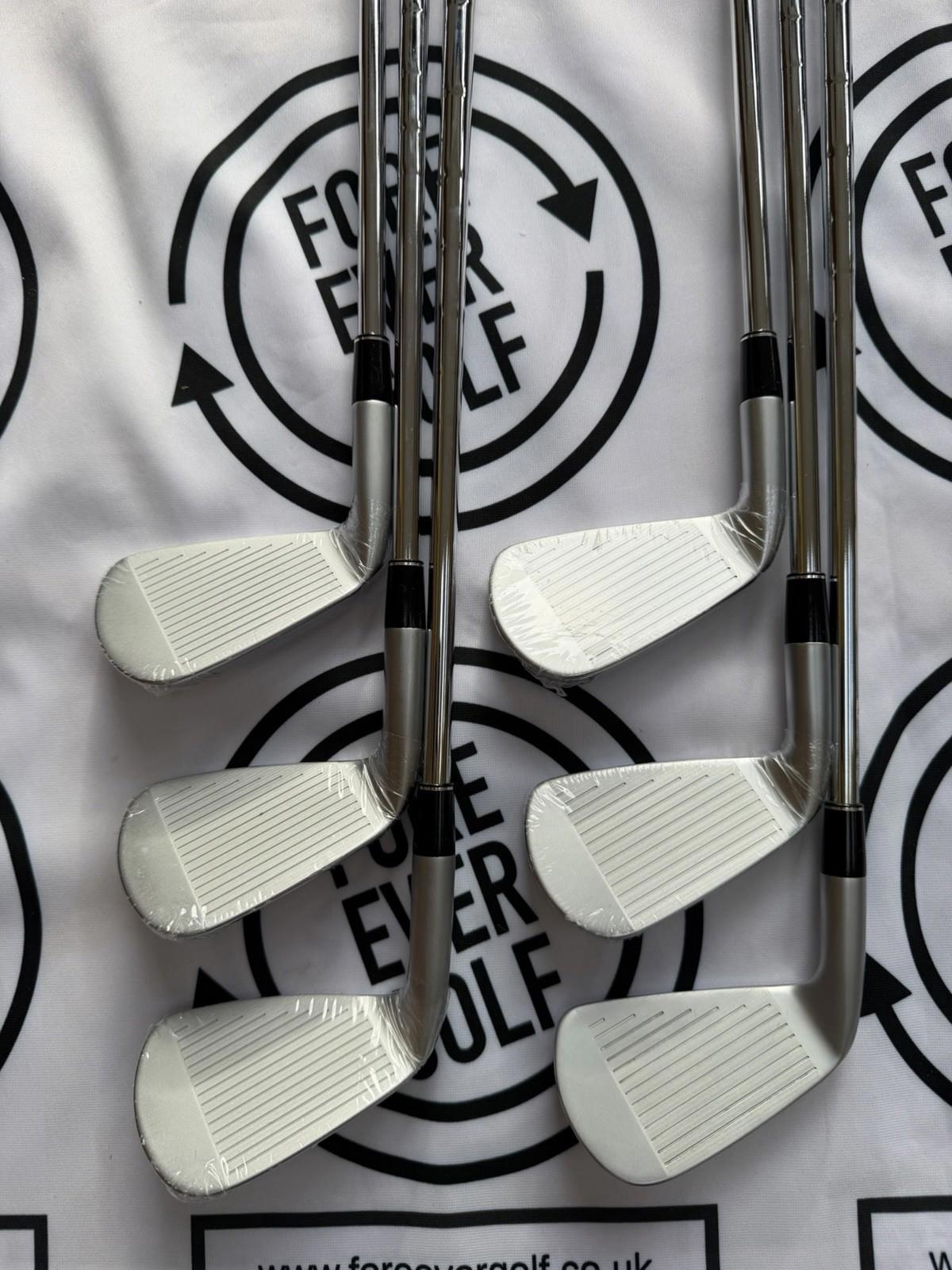 SRIXON ZXi4 IRONS / 5 - PW / Mens RH / 95g Regular Flex / NEW