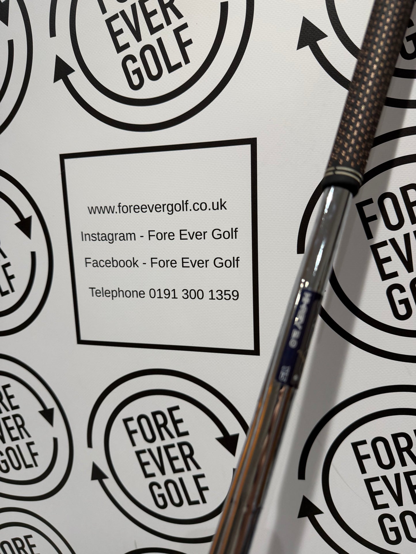 TAYLORMADE MG HI-TOE 4 WEDGES / 54 & 60 / RH / 115g Wedge Flex