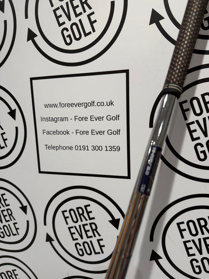 TAYLORMADE MG HI-TOE 4 WEDGES / 54 & 60 / RH / 115g Wedge Flex