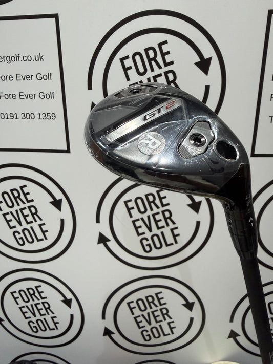 TITLEIST GT2 3 HYBRID / 18 Degree / RH / 65g Stiff Flex