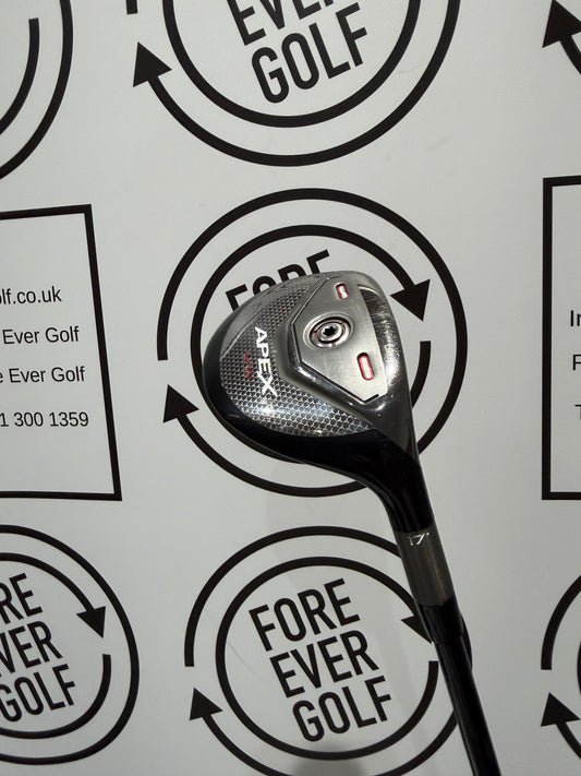 CALLAWAY APEX UW 2 HYBRID / 17 Degree/ 70g Regular Flex