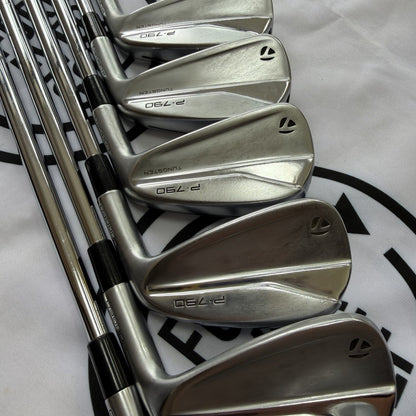 TAYLORMADE P790 (2021) IRONS / 5 - PW / 105g Stiff Flex / V.GOOD USED