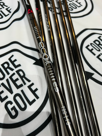 PING i210 IRONS / 5 - PW / BLUE DOT / RH / Reg Flex Graphite Shafts