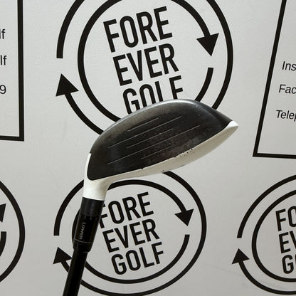 TAYLORMADE RBZ STAGE 2 TOUR 3 WOOD / 14.5 Deg / RH / 70g Stiff Flex / GOOD USED