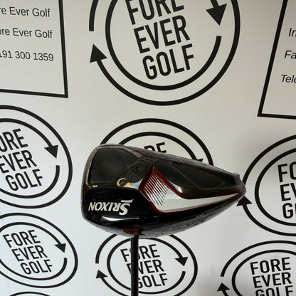 SRIXON ZX5 DRIVER / 10.5 Degree / Mens RH / 50g Reg Flex / GOOD USED