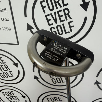 SCOTTY CAMERON FUTURA PHANTOM MALLET 2 PUTTER / 34” / RH / GOOD USED