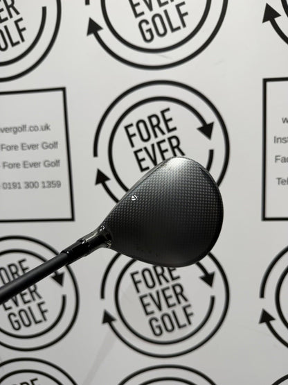 TAYLORMADE Qi35 5 WOOD / 18 Degree / RH / 75g Stiff Flex / MINT USED