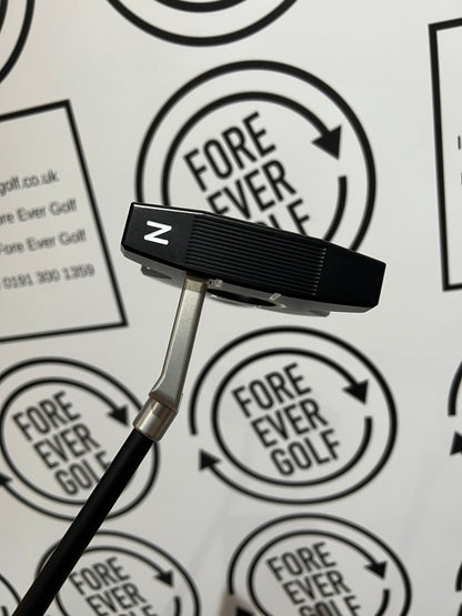 EVNROLL ZERO Z1 PUTTER / MID LOCK GRIP / 39” / Mens RH / Zero Torque