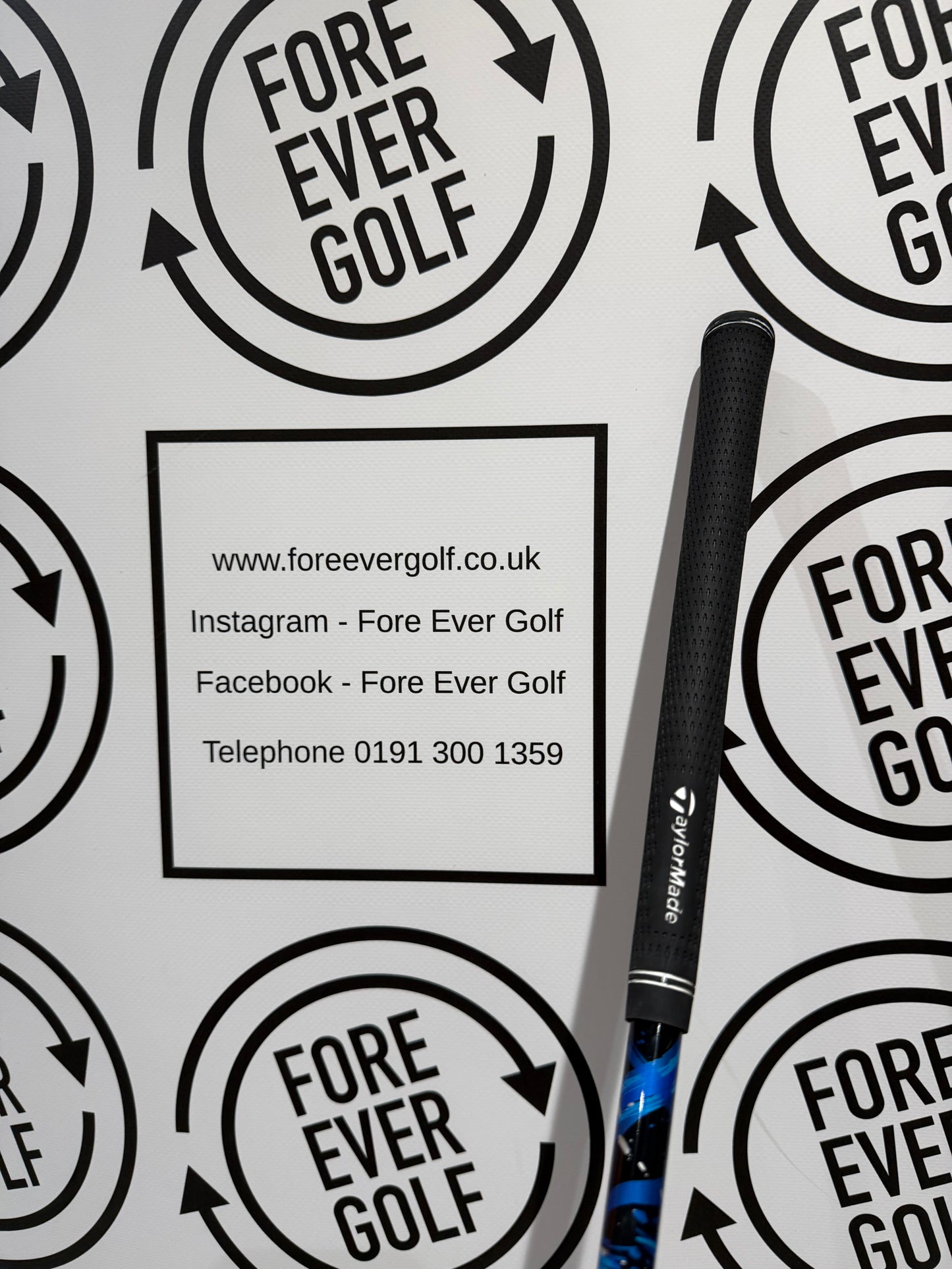 TAYLORMADE Qi10 TOUR 5 WOOD / 18 Deg / RH / 60g X-Stiff Flex