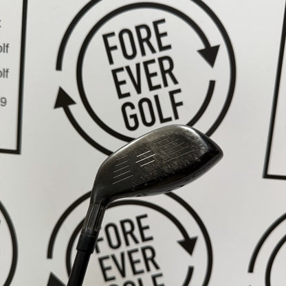 TAYLORMADE M2 5 HYBRID / 25 Deg / RH / 65g Reg Flex / FAIR USED