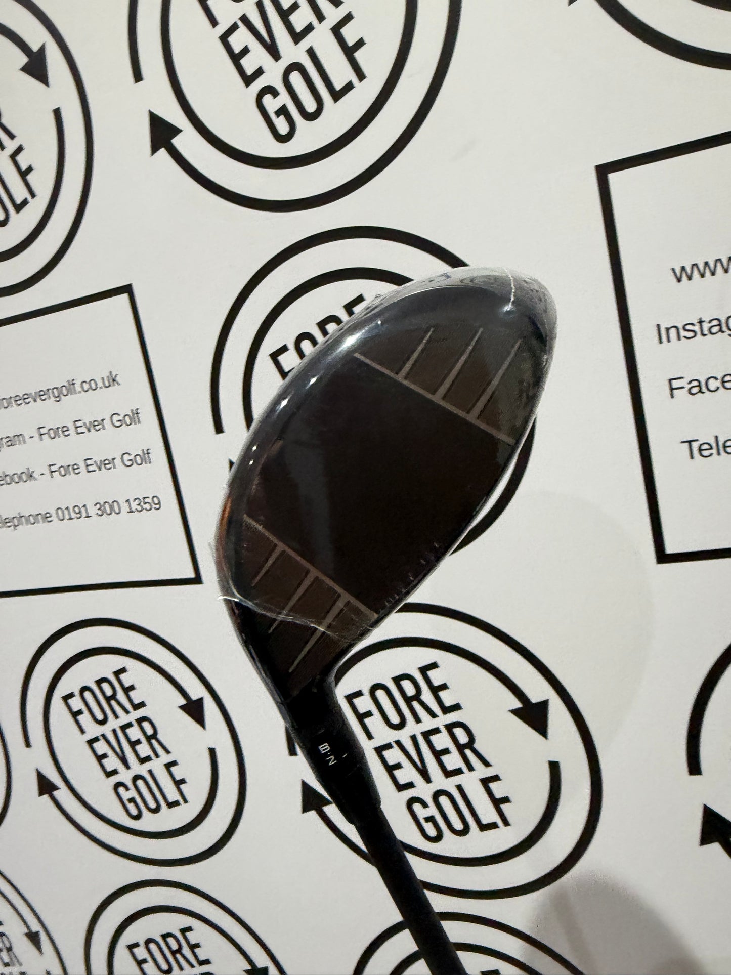 TITLEIST GT3 DRIVER / 9 Degree / RH / 60g Stiff Flex