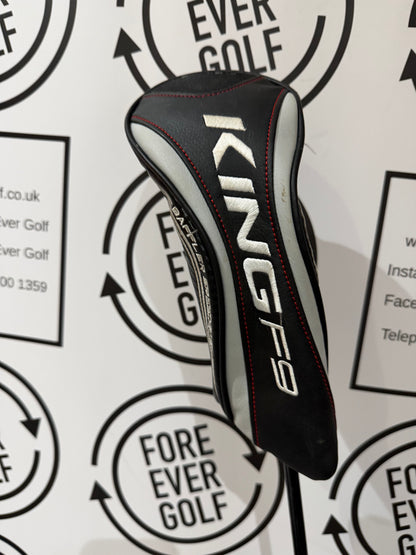COBRA F9 TOUR 3 WOOD / 13.5 Deg / RH / Mens RH / 70g Stiff Flex