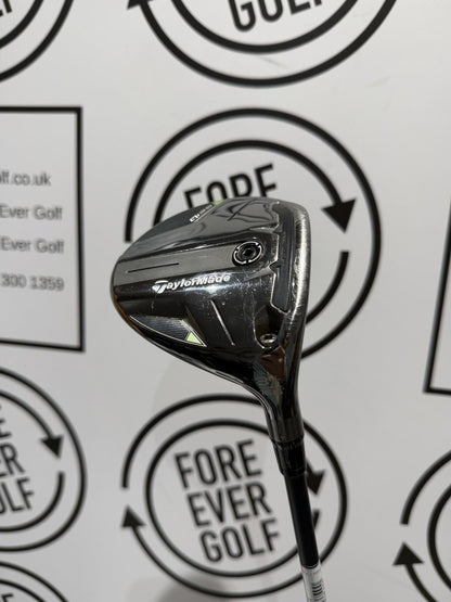 TAYLORMADE Qi35 3 WOOD HL / 16.5 Degree / RH / 60g Reg Flex / V.GOOD USED