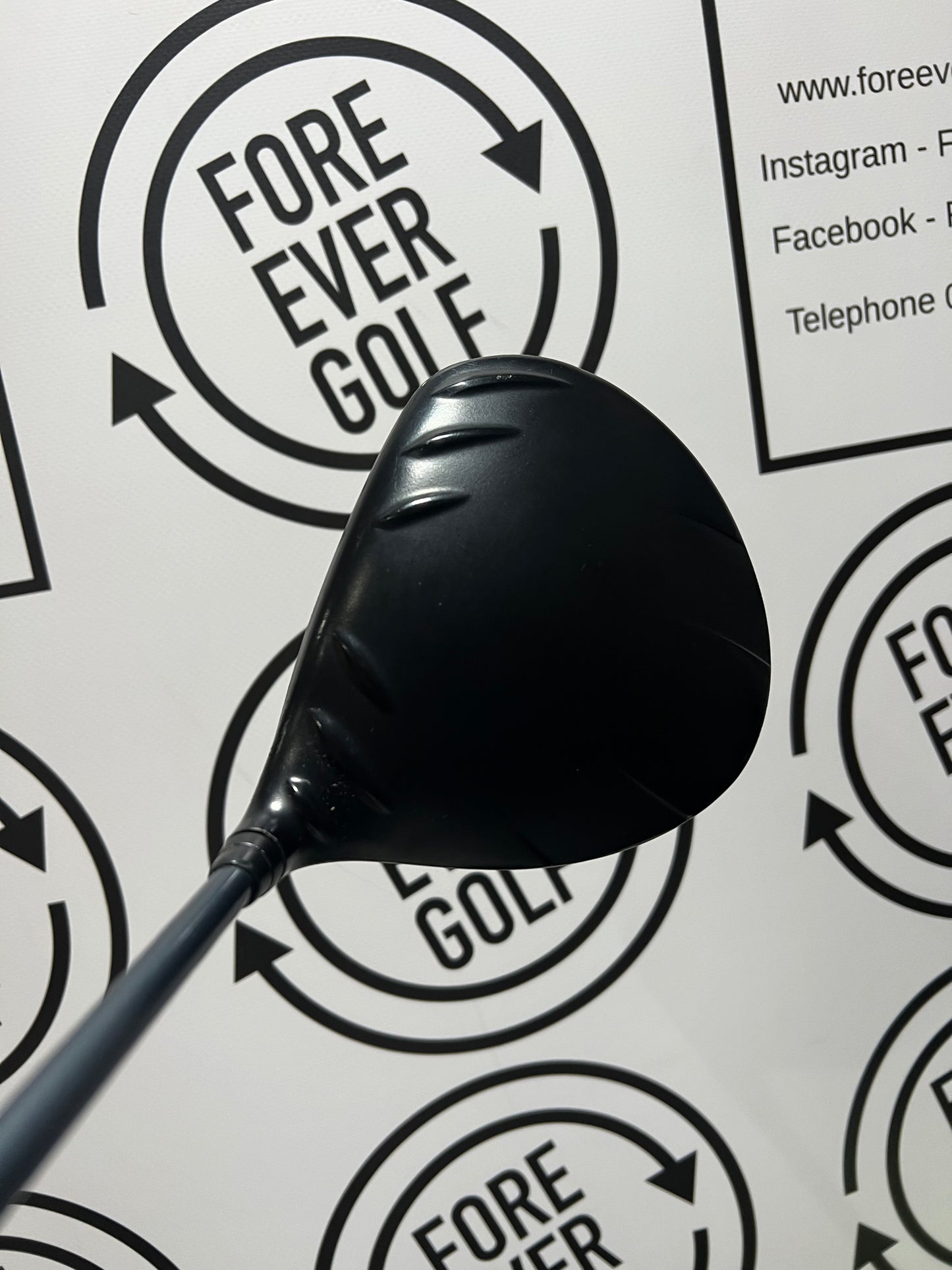 PING G425 SFT DRIVER / 10.5 Deg / RH 55g Stiff Flex