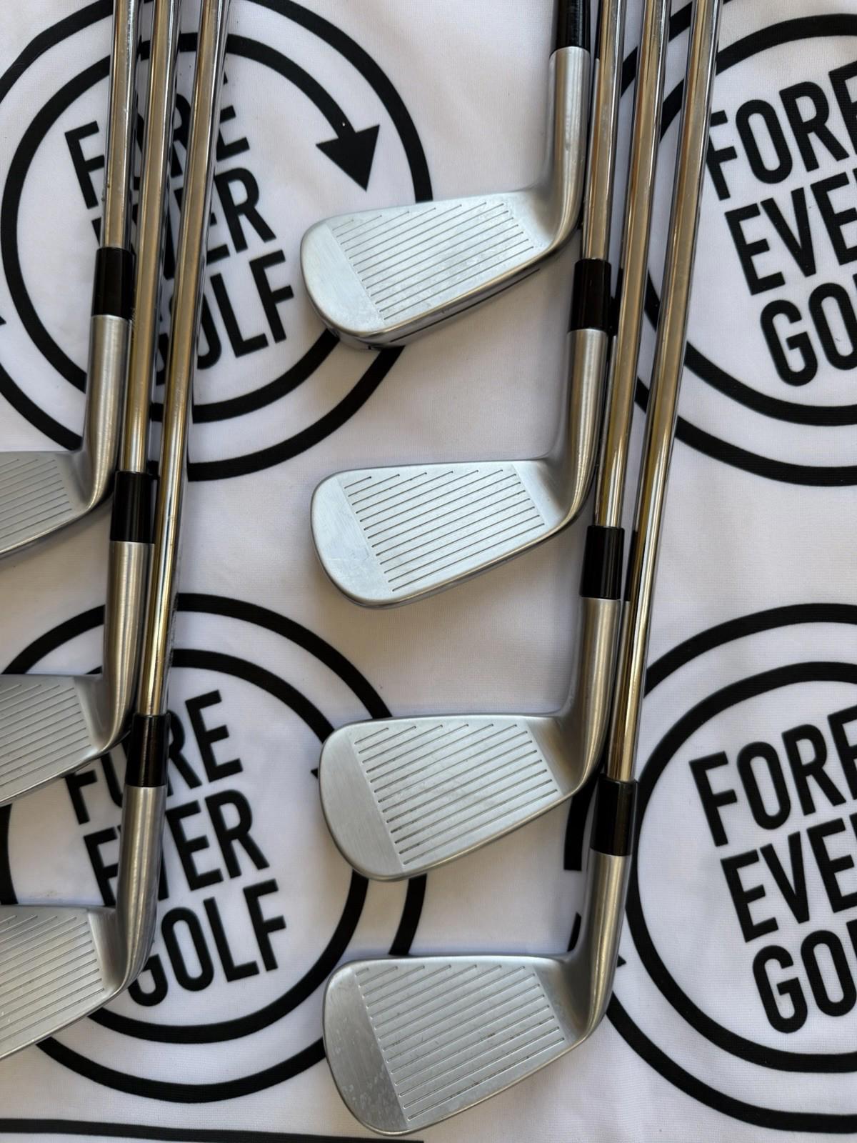 TAYLORMADE P770 (2020) IRONS / 4 - PW / Mens RH / 95g Reg Flex / V.GOOD USED