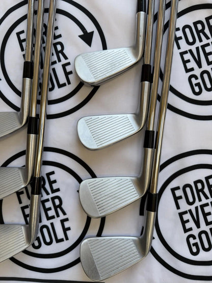 TAYLORMADE P770 (2020) IRONS / 4 - PW / Mens RH / 95g Reg Flex / V.GOOD USED