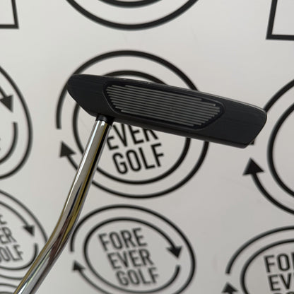 TAYLORMADE BLACK COLLECTION DEL MONTE 7 PUTTER / 35” / RH / V.GOOD USED