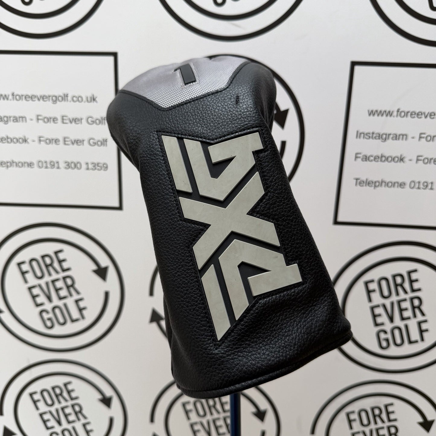 PXG 0311 XF DRIVER (GEN 6) / 10.5 Deg / 40g A Flex / Mens RH / V.GOOD USED