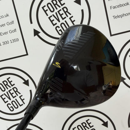 COBRA F9 DRIVER / 10.5 Degree / Mens RH / 60g Stiff Flex / OK USED