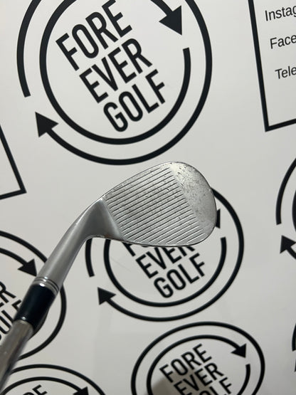 PING GLIDE FORGED PRO LOB WEDGE / 58 Deg / S.10 / RH / Wedge Flex
