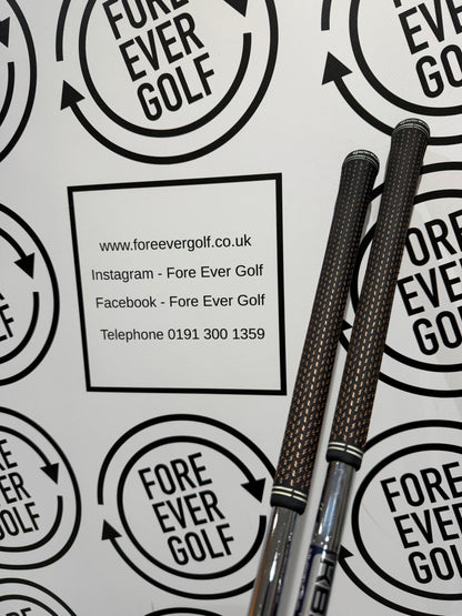 TAYLORMADE MG HI-TOE 4 WEDGES / 54 & 60 / RH / 115g Wedge Flex