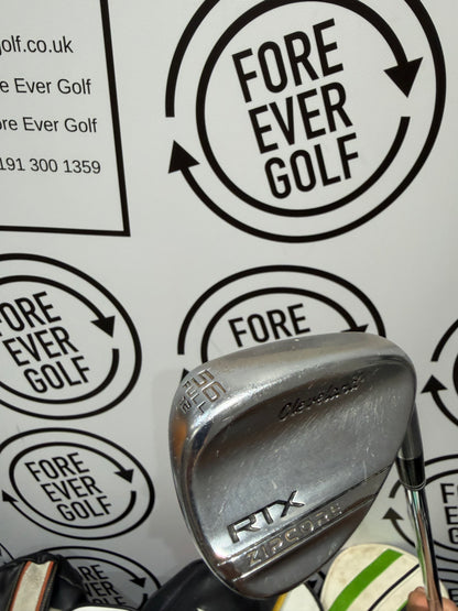 CLEVELAND RTX ZIPCORE SAND WEDGE / 56 Deg (Full - 12) / RH / Wedge Flex