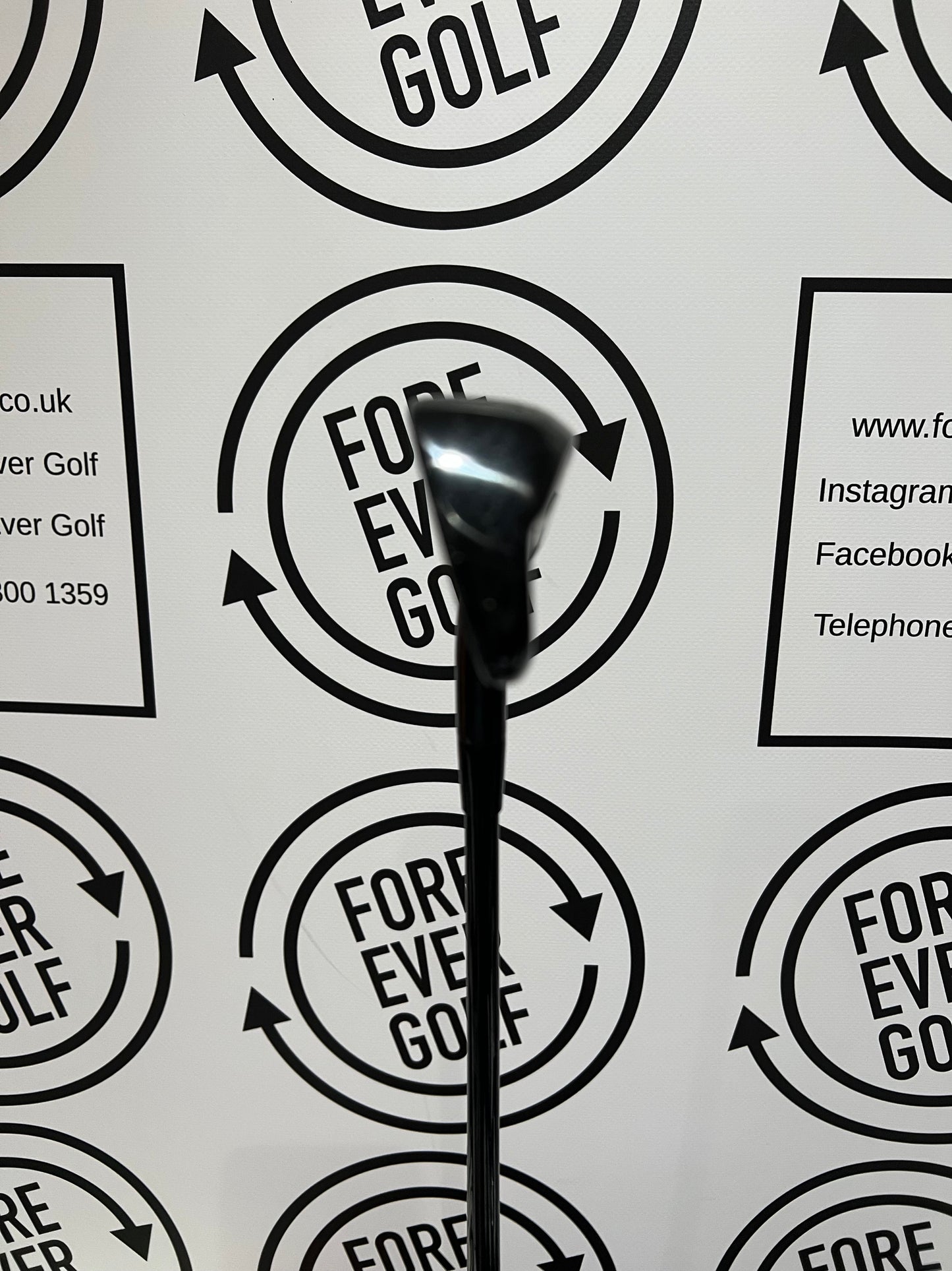 MIZUNO PRO FLI HI 3 IRON / Mens RH / 80g Reg Flex