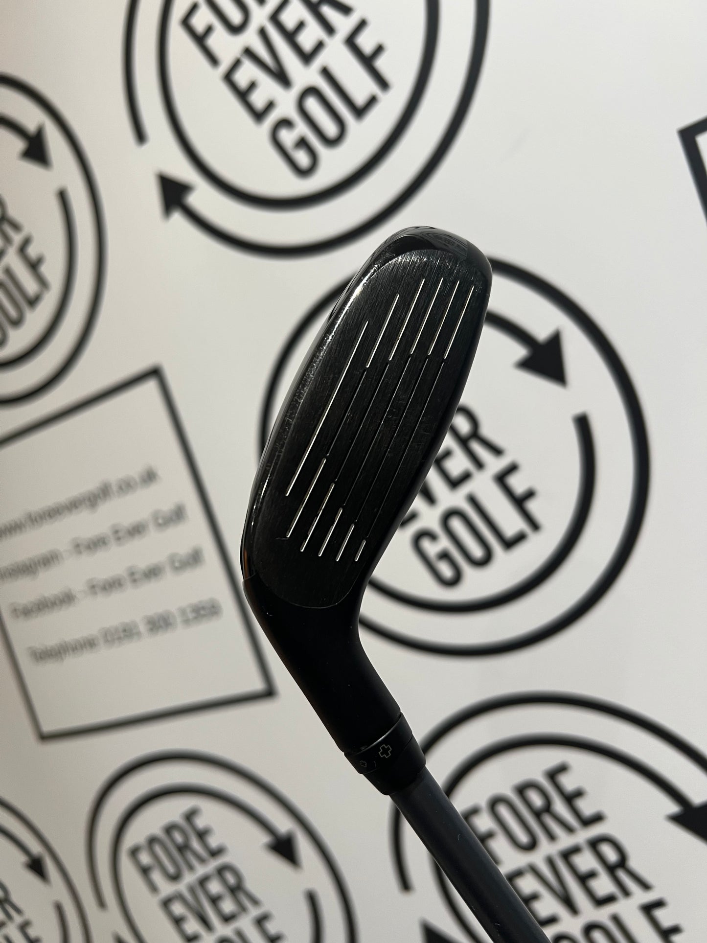 PING G425 3 HYRBID / 19 Deg / RH / 70g Reg Flex