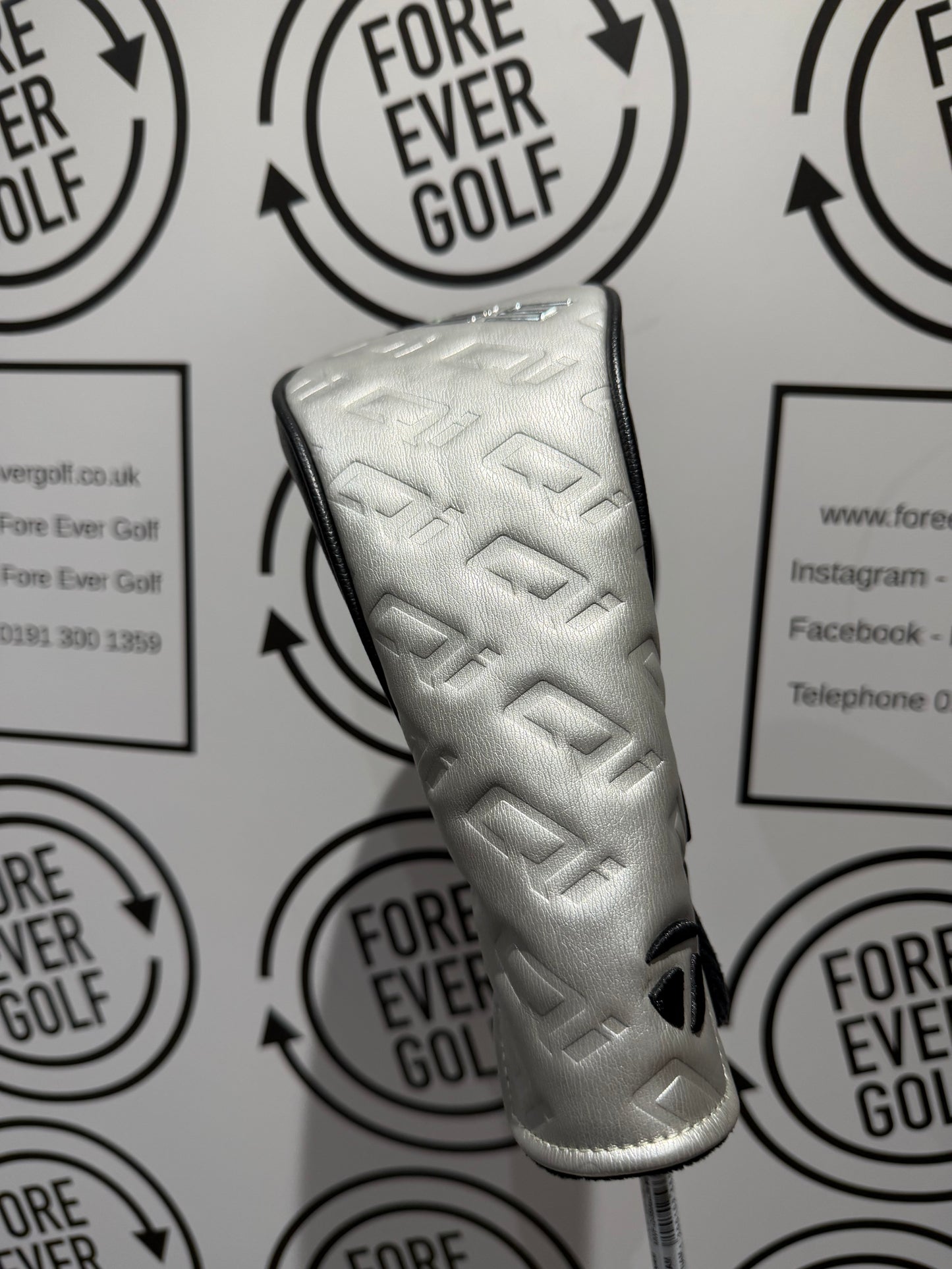 TAYLORMADE Qi35 MAX LITE 5 WOOD / 18.5 Deg / Mens RH / 40g Soft Reg Flex