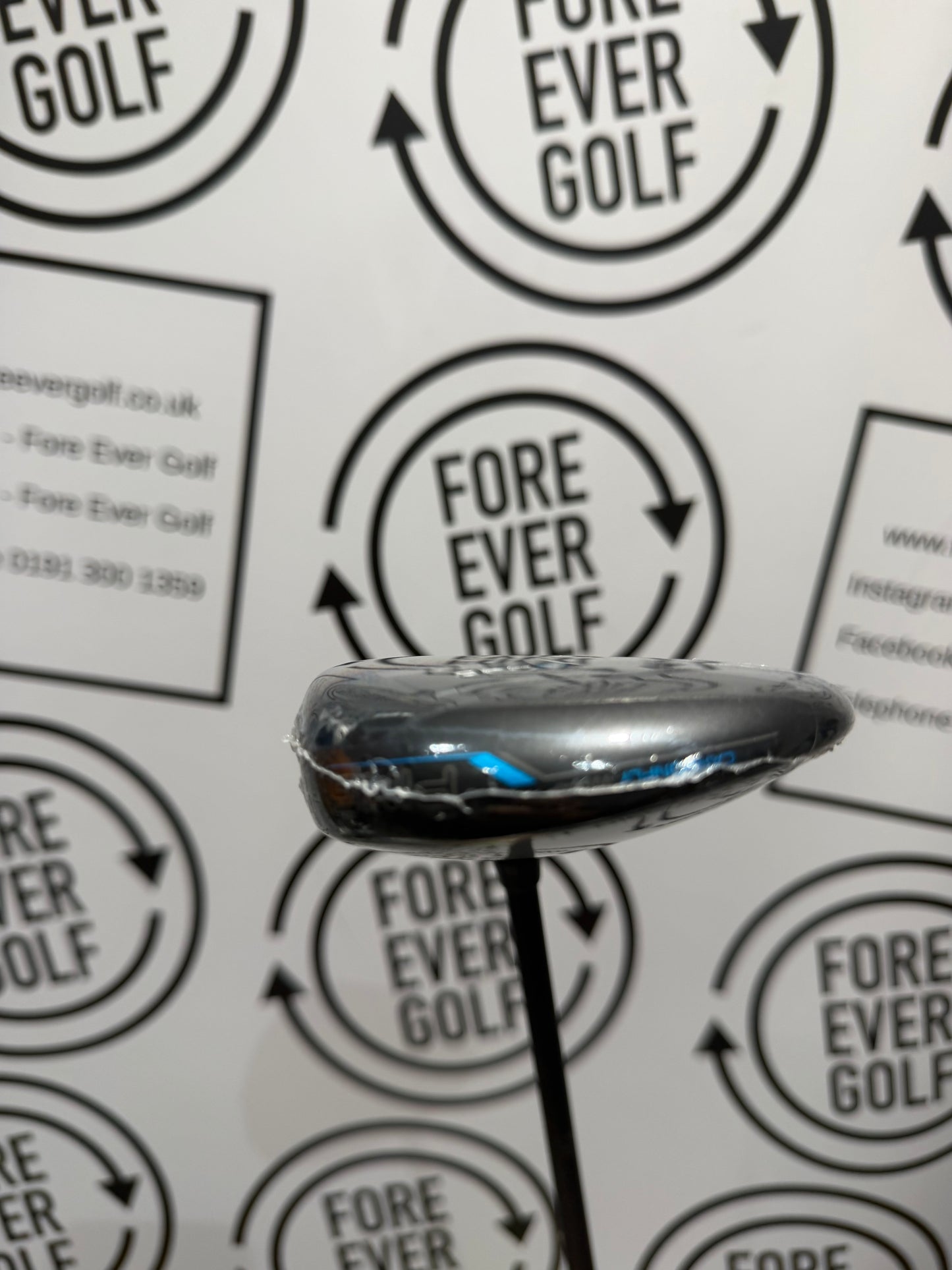 PING G440 5 WOOD / 19 Degree / 65g Regular Flex