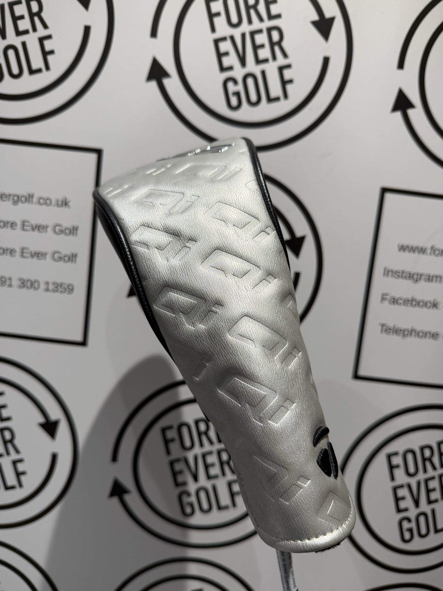 TAYLORMADE Qi35 3 WOOD / 15 Degree / RH / 50g Regular Flex