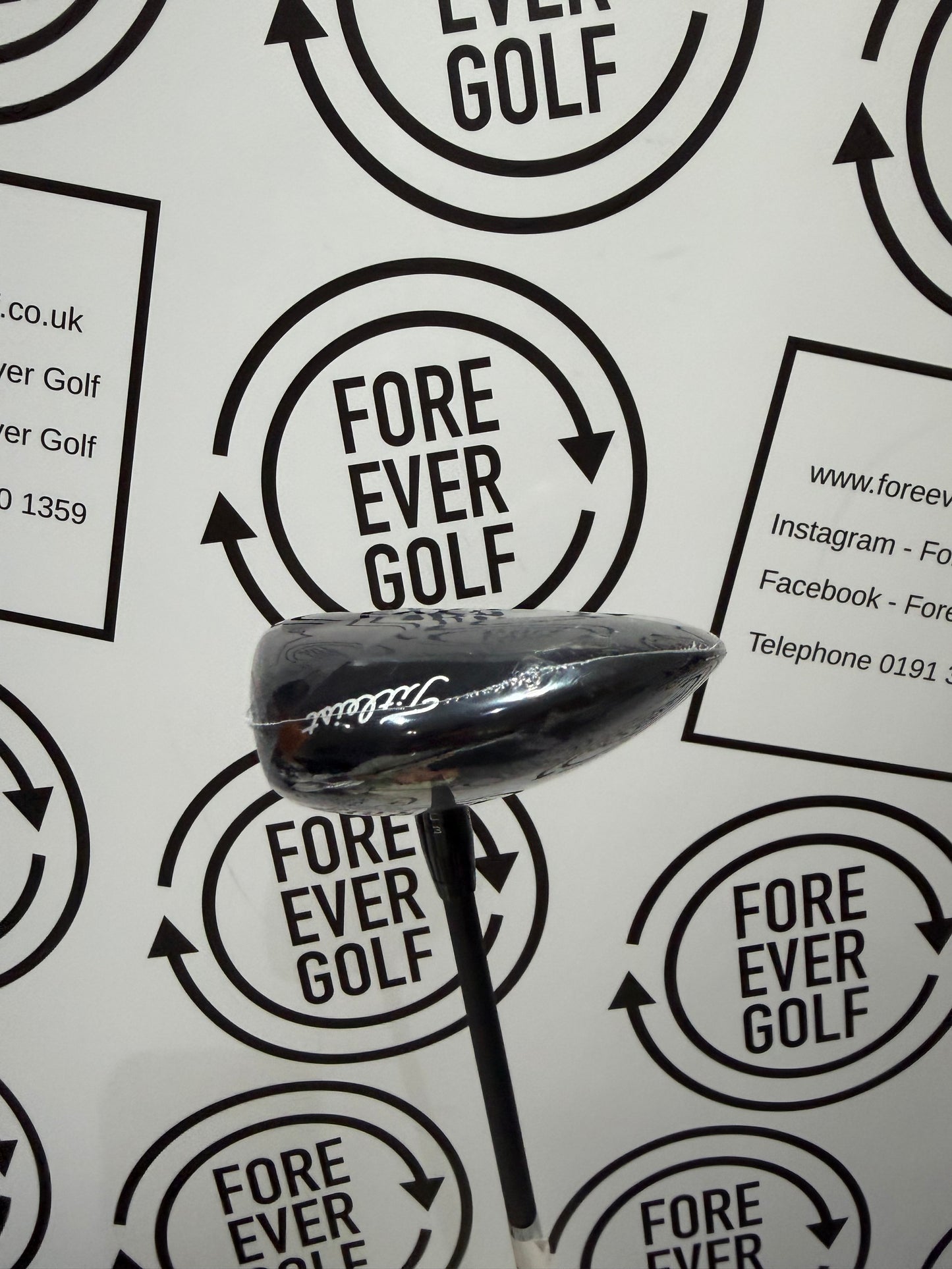 TITLEST GT2 4 WOOD / 16.5 Degree / RH / 65g Regular Flex