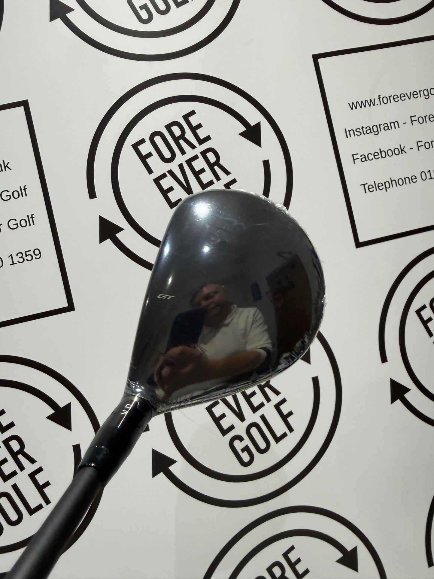 TITLEST GT3 3 WOOD / 15 Degree / RH / 70g Stiff Flex