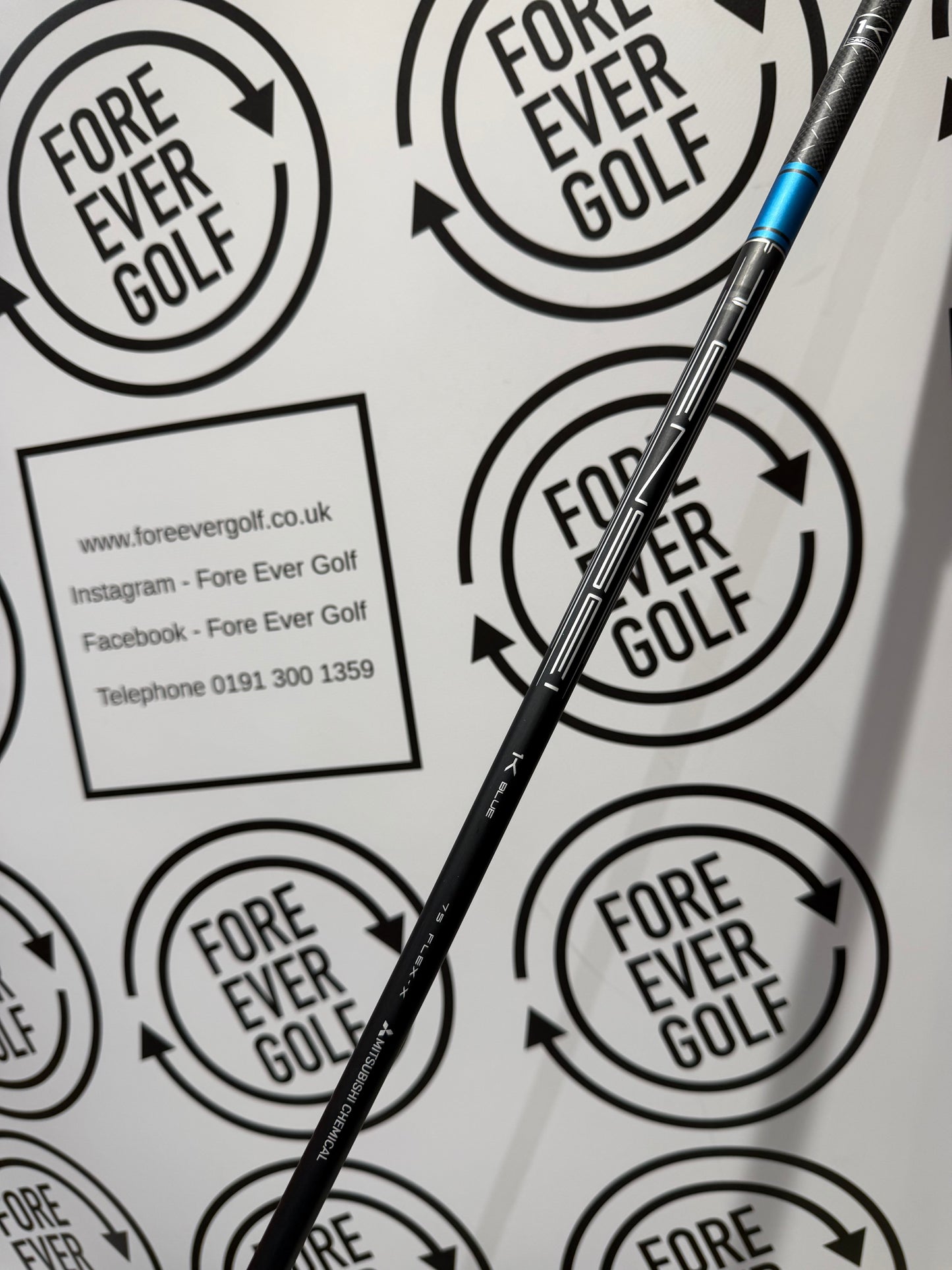 TITLEIST GT2 5 WOOD / 18 Degree / RH / 75g X-Stiff Flex