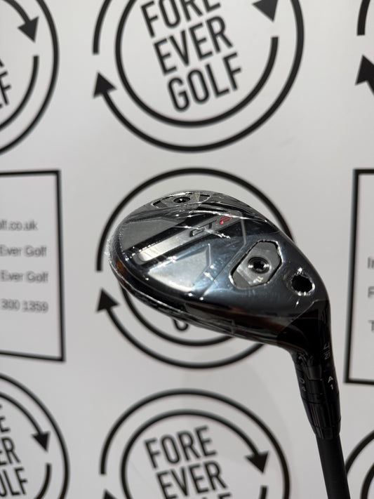 TITLEIST GT2 4 HYBRID / 21 Degree / RH 80g Stiff Flex