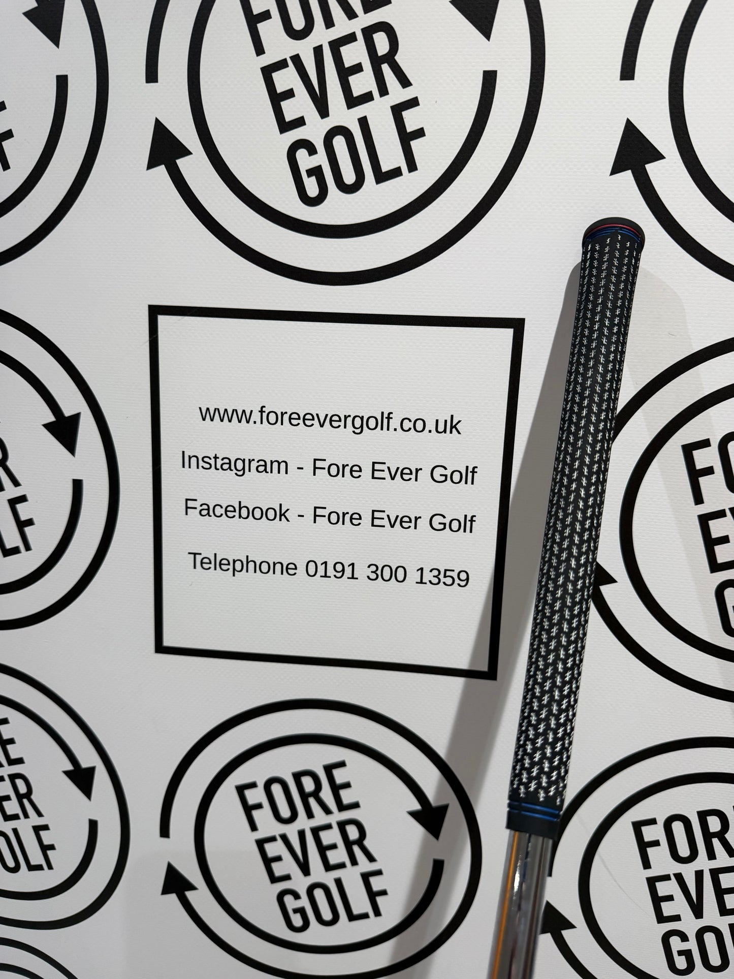 COBRA TEC UTILITY 3 IRON / RH / Stiff Flex / ONE LENGTH