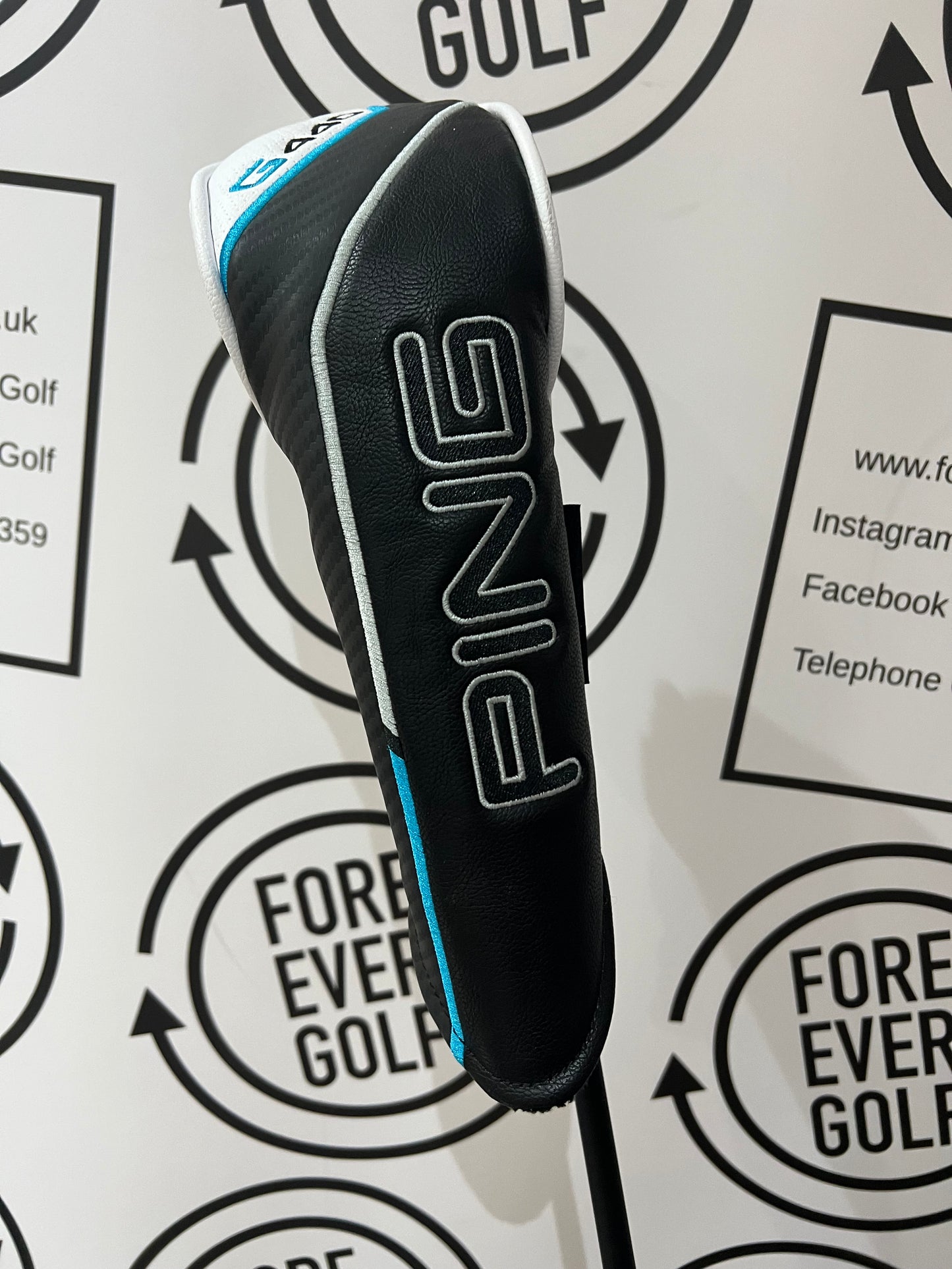PING G440 MAX 9 WOOD / 24 Degree / RH / 65g Reg Flex