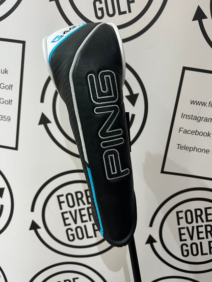 PING G440 MAX 9 WOOD / 24 Degree / RH / 65g Reg Flex