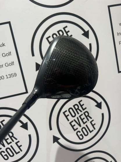 CALLAWAY Ai SMOKE MAX DRIVER / 12 Deg / Mens RH / 55g Reg Flex