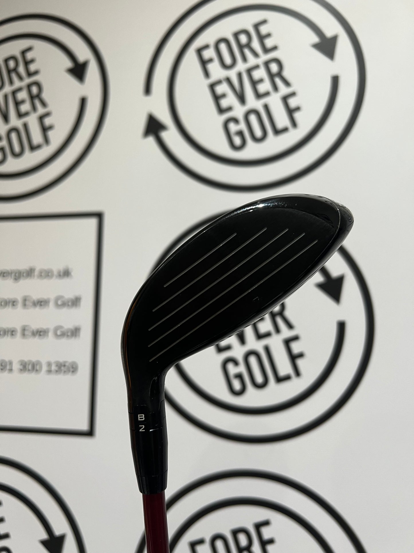 TITLEIST GT2 4 WOOD / 16.5 Degree / Mens RH / 60g Regular Flex