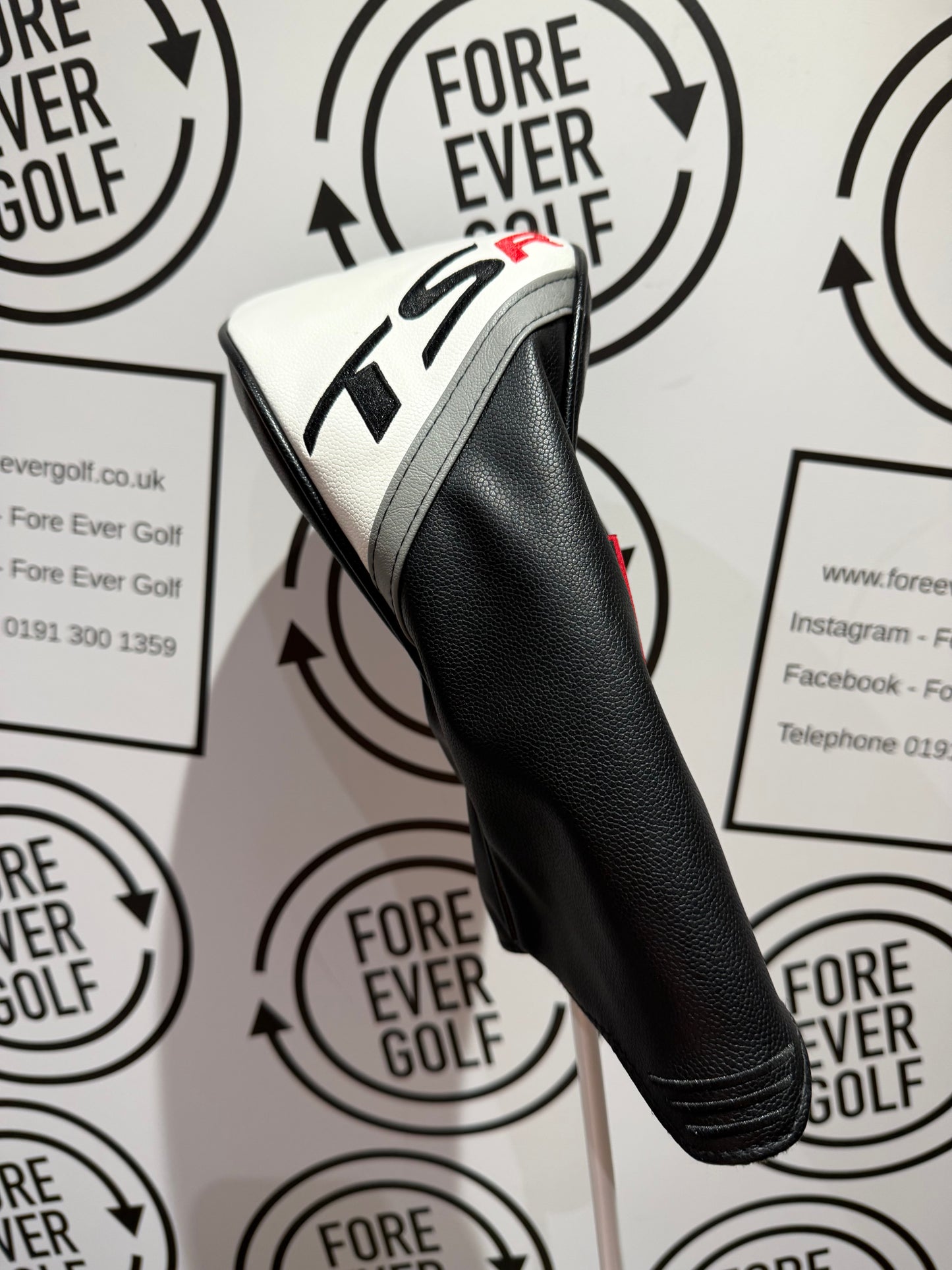 TITLEIST TSR2 DRIVER / 9 Degree / RH / 40g Soft Reg Flex